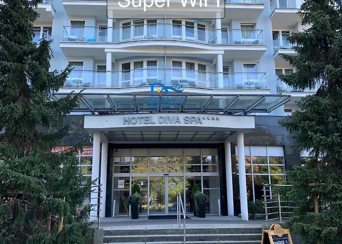 Apartament Diva Natalia, Blisko Plazy Kolobrzeg
