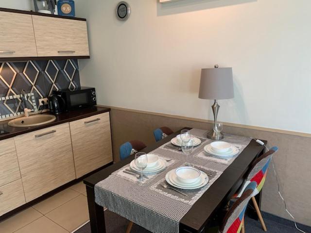 Apartament Diva Natalia, Blisko Plazy *