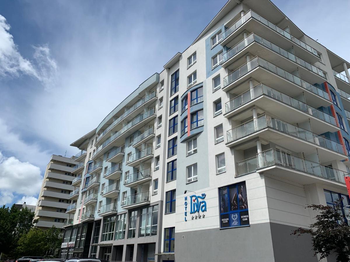 Apartament Diva Natalia, Blisko Plazy