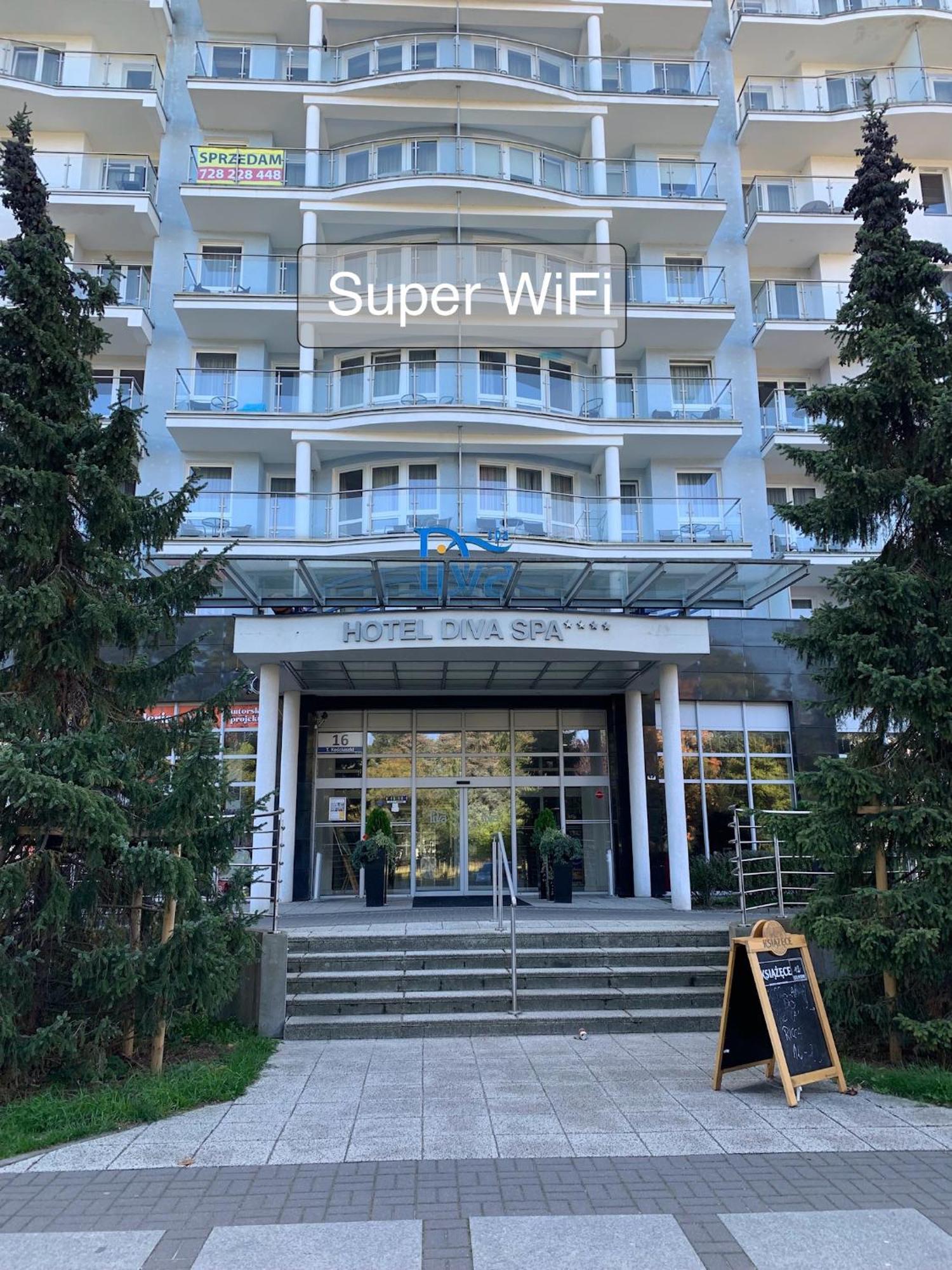 Apartament Diva Natalia, Blisko Plazy Kolobrzeg * Kolobrzeg